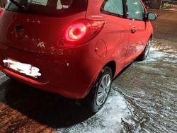 Rot Gebraucht 2009 Ford Ka Kleinwagen | 2.350 € (Fairer Preis)