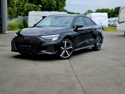 Mythosschwarz metallic (metallic) Gebraucht 2023 Audi A3 S-Line Limousine | 39.480 €