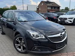 Karbonschw graphitschw midnigh Gebraucht 2015 Opel Insignia Country Tourer Basis Kombi | 7.700 € (Fairer Preis)