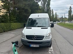 Weiß Gebraucht 2013 Mercedes Sprinter Van | 8.500 €