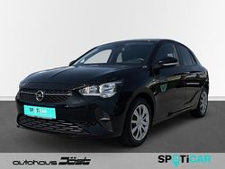 Schwarz Gebraucht 2023 Opel Corsa Edition Kleinwagen | 14.950 € (Fairer Preis)