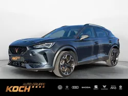 Grau Gebraucht 2022 Cupra Formentor VZ SUV | 32.480 € (Fairer Preis)