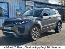 Corris grey Gebraucht 2018 Land Rover Range Rover evoque SE Dynamic SUV | 18.990 € (Guter Preis)