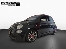 Schwarz Gebraucht 2022 Abarth 595 Turismo Kleinwagen | 23.990 € (Fairer Preis)