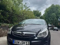 Schwarz Gebraucht 2012 Opel Corsa Edition Kleinwagen | 1.999 € (Fairer Preis)