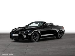 Schwarz Gebraucht 2025 BMW M4 Cabriolet Competition Edition Cabrio | 97.693 € (Fairer Preis)