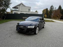 Schwarz Gebraucht 2019 Audi A3 S-Line Coupé | 21.500 € (Fairer Preis)