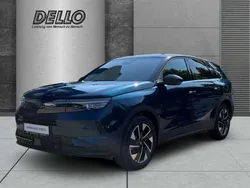 Spektrum blau Neu 2025 Opel Grandland X SUV | 35.780 € (Fairer Preis)