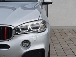 Grau Gebraucht 2015 BMW X5 M Sport SUV | 25.999 € (Teuer)