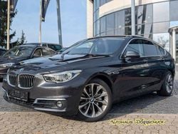 Sophistograu brillanteffekt (metallic) Gebraucht 2017 BMW 520 Gran Turismo Luxury Line Limousine | 21.990 € (Fairer Preis)