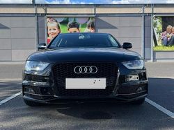 Schwarz Gebraucht 2015 Audi A4 S-Line Kombi | 11.500 € (Guter Preis)