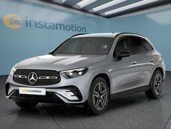 Silber Gebraucht 2023 Mercedes GLC400d SUV | 69.449 € (Teuer)