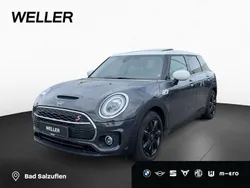 Mini Cooper S Clubman