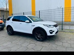 Weiß Gebraucht 2016 Land Rover Discovery Sport SUV | 15.000 € (Guter Preis)