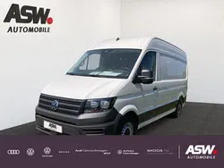Candyweiß Gebraucht 2024 VW Crafter Van | 55.970 €
