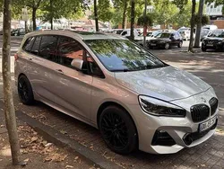 Silber Gebraucht 2020 BMW 220 Gran Tourer M Sport Van / Kleinbus | 28.700 € (Teuer)
