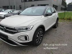 Grau Gebraucht 2022 VW T-Roc Style SUV | 24.970 € (Guter Preis)
