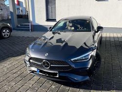 Grau Gebraucht 2023 Mercedes CLE220 | 56.000 € (Fairer Preis)