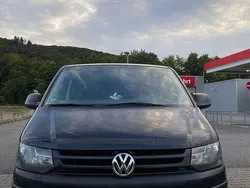 Schwarz Gebraucht 2013 VW T5 Van | 12.000 € (Fairer Preis)