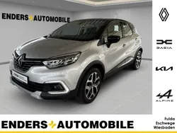 Grau Gebraucht 2019 Renault Captur Intens SUV | 14.480 € (Guter Preis)