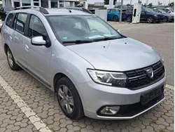 Grau Gebraucht 2018 Dacia Logan MCV Comfort | 8.240 € (Superpreis)