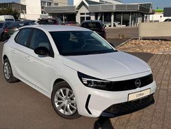 Arktis weiß Neu 2025 Opel Corsa Edition Kleinwagen | 18.590 € (Fairer Preis)