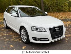 Weiß Gebraucht 2011 Audi A3 Sportback Sport Limousine | 5.299 € (Fairer Preis)