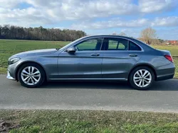 Grau Gebraucht 2018 Mercedes C300 Avantgarde Limousine | 23.791 € (Superpreis)