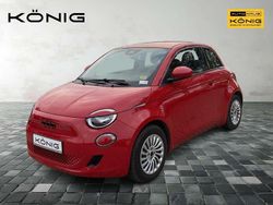 Rot by (red) (5cj) Gebraucht 2023 Fiat 500e Red Kleinwagen | 25.590 € (Etwas zu teuer)