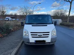 Weiß Gebraucht 2010 Ford Transit Tourneo Van / Kleinbus | 3.300 € (Superpreis)