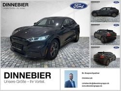 Grau (metallic) Gebraucht 2022 Ford Mustang Mach-E SUV | 35.735 € (Fairer Preis)
