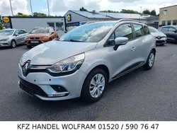 Platingrau Gebraucht 2019 Renault Clio IV LIMITED Kleinwagen | 10.490 € (Fairer Preis)