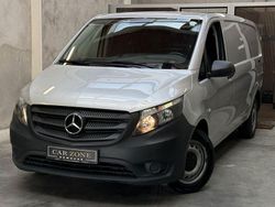 Silber Gebraucht 2023 Mercedes Vito Van | 27.980 € (Superpreis)