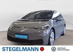 Grau Gebraucht 2022 VW ID.3 Pro Kleinwagen | 17.990 € (Superpreis)