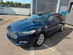 Blau Gebraucht 2017 Ford Mondeo Titanium Limousine | 8.490 € (Guter Preis)