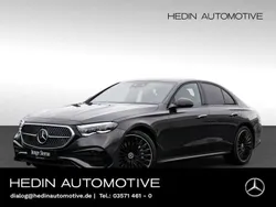 Szary Gebraucht 2024 Mercedes E200 AMG Limousine | 59.599 €