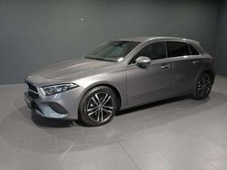 Metalliclack mountaingrau Gebraucht 2025 Mercedes A180 Progressive Limousine | 27.990 € (Guter Preis)