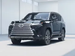Lexus LX600