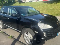 Schwarz Gebraucht 2007 Porsche Cayenne SUV | 8.900 €