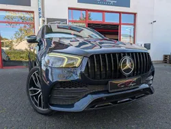 Blau Gebraucht 2021 Mercedes GLE400 AMG Coupé | 56.899 € (Guter Preis)