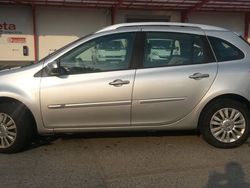 Silber metallic Gebraucht 2009 Renault Clio GrandTour Dynamique Kombi | 5.000 €