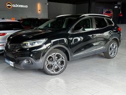 Schwarz Gebraucht 2018 Renault Kadjar Crossborder SUV | 13.890 € (Fairer Preis)