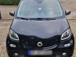 Schwarz Gebraucht 2019 Smart ForFour Electric Drive Kleinwagen | 6.400 € (Fairer Preis)