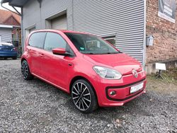 Rot Gebraucht 2014 VW up! Kleinwagen | 5.800 € (Fairer Preis)
