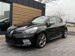 Schwarz Gebraucht 2015 Renault Clio IV GT Kleinwagen | 9.800 € (Fairer Preis)