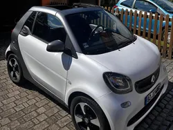 Weiß Gebraucht 2017 Smart ForTwo Electric Drive Cabrio | 8.499 € (Fairer Preis)