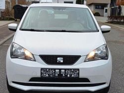 Weiß Gebraucht 2015 Seat Mii Style Kleinwagen | 3.999 € (Guter Preis)