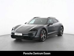 Vulkangraumetallic Gebraucht 2024 Porsche Taycan Cross Turismo Kombi | 85.200 € (Fairer Preis)