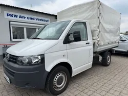 Weiß Gebraucht 2012 VW T5 Van | 12.999 € (Etwas zu teuer)