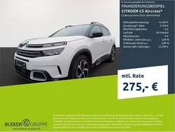 Perlmutt weiß Gebraucht 2022 Citroën C5 Aircross Feel SUV | 19.990 € (Fairer Preis)